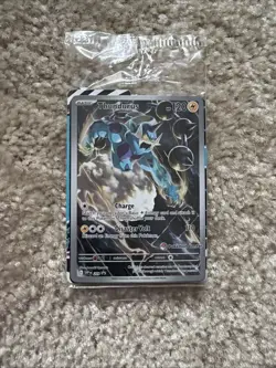 Thundurus 209 Black Bolt Pokemon Center Exclusive ETB Promo Sealed New English - Image 1