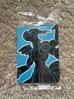 Thundurus 209 Black Bolt Pokemon Center Exclusive ETB Promo Sealed New English - Image 2