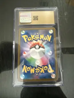 Pokemon CGC Pristine 10 Charizard 017/184 S8b: Vmax Climax Holo (Japanese) - Image 2