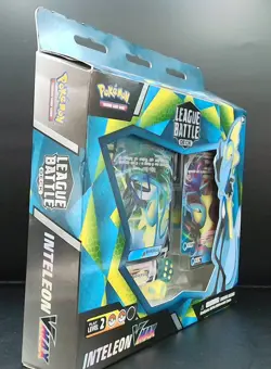 League Battle Deck [Inteleon VMAX] Packaging Error- Pokemon TCG - Image 3