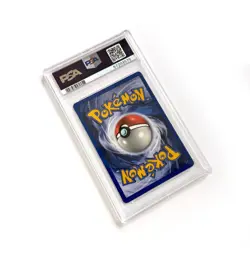 1999 Pokemon 1st Edition Jungle 60 Pikachu PSA NM-Mint 8 - Image 2