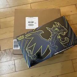 Mega Charizard Ultra UPC - Factory Sealed Case (4x) 📦 + 1 Extra UPC ( 5 TOTAL) - Image 1