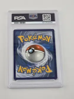 2021 POKEMON SWORD & SHIELD CHILLING REIGN FULL ART/KAREN'S CONVICTION PSA 10 - Image 2