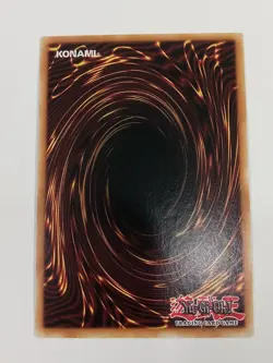 Yu-Gi-Oh TCG 1st Edition BACH-EN077 Monster Rebirth - Image 2