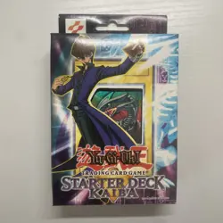 Yu-GI-Oh! | SDK Kaiba Starter Deck | North American Print | Fully Sealed | 2002 - Image 2