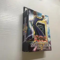Yu-GI-Oh! | SDK Kaiba Starter Deck | North American Print | Fully Sealed | 2002 - Image 4
