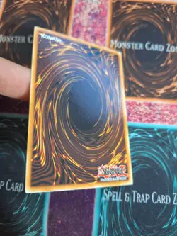 Yu-Gi-Oh! TCG Ascator, Dawnwalker LDS3-EN050 Blue Ultra Rare 1st Edition NM - Image 4