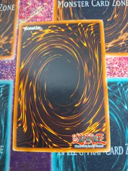 Yu-Gi-Oh! Spirit Message "L" LON-092 Rare 1st Edition Near Mint - Image 3
