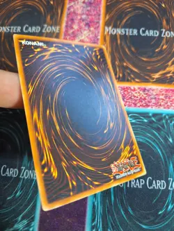 Yu-Gi-Oh! Spirit Message "L" LON-092 Rare 1st Edition Near Mint - Image 4