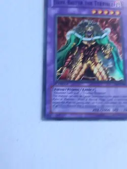 Yugioh Dark Balter the Terrible LOD-002 (Super Rare) 1st Edition #Y153 - Image 2