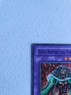 Yugioh Dark Balter the Terrible LOD-002 (Super Rare) 1st Edition #Y153 - Image 4