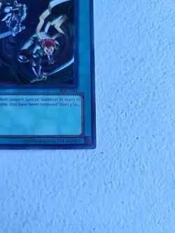 Yugioh Dimension Fusion IOC-094 (Ultra Rare) Unlimited #Y146 - Image 5