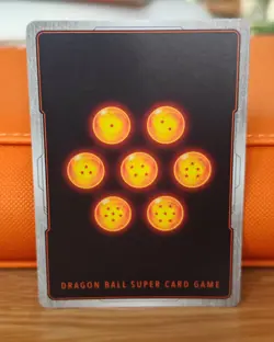 Son Goku FB05-099 Fusion World Limited Pack Manga Ver.01 Dragon Ball Card Game - Image 2