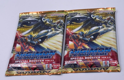 2x Digimon Card Game - Special Booster Ver. 2.5 - 1 Booster - Englisch - Image 1