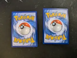 2 x Full Art Pokemon Trainer Card Bundle (Various Scarlet & Violet Sets, NM) - Image 2