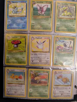 100% Complete Pokemon Card Jungle Set 64/64 Vintage WOTC 1999! - Image 4