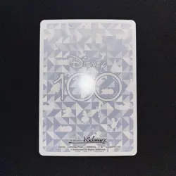 Weiss Schwarz Disney 100 spiderman Dds/S104-053SSP SSP Foil Stamped Card Japan - Image 4