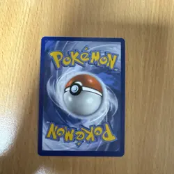 Pokemon TCG Iron Moth Paradox Rift Holo Card 187/182 - Image 2