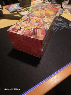 NEW Pokemon Card Center Tohoku Special Box Japanese w/Promo Card Pikachu SEALED - Image 2