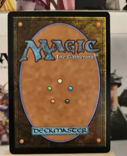 Buster Sword Final Fantasy Magic the Gathering MTG Mythic 0255 Never played new - Image 3