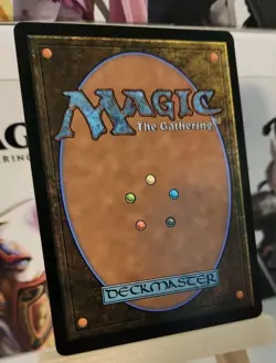 Buster Sword Final Fantasy Magic the Gathering MTG Mythic 0255 Never played new - Image 4