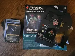 Mtg Magic The Gathering Universe Beyond Final Fantasy Card Lot 100+ Cards Open - Image 1