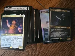 Mtg Magic The Gathering Universe Beyond Final Fantasy Card Lot 100+ Cards Open - Image 2