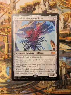 MTG Emrakul, The Aeons Torn - 2X2 Mythic - NM - Image 1