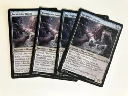Incubator Drone (4) Battle for Zendikar NM MTG Magic the Gathering - Image 1