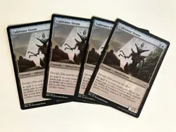 Cultivator Drone (4) NM Oath of the Gatewatch MTG Magic the Gathering - Image 1