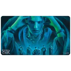 Ultra Pro Secret Lair Playmat - John Avon Artist Series - Brainstorm - Image 1