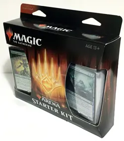 Magic The Gathering Arena Starter Kit 2 Ready-To-Play Decks + Arena Code 2021 - Image 3