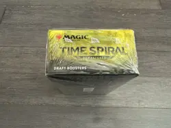 Magic the Gathering Time Spiral Remastered Draft Booster Box New Sealed 630509984879 - Image 3