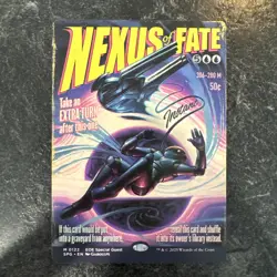 Nexus of Fate (Showcase) Special Guests Regular - Image 1