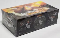 Magic: The Gathering Core Set 2011 booster box, Russian language version - Image 2