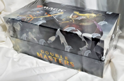 Magic The Gathering (MTG) - Double Masters (2020) Booster Box Factory Sealed New - Image 1