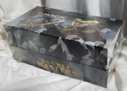 Magic The Gathering (MTG) - Double Masters (2020) Booster Box Factory Sealed New - Image 2
