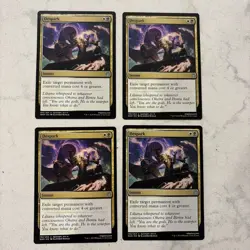 Magic the Gathering MTG Despark Play Set Of 4 Cards - Image 1