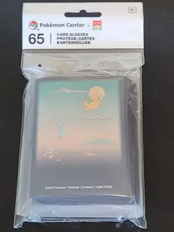 Pokemon TCG 65x Card Sleeves (Different Designs) Standard Size Factory Sealed - Image 1