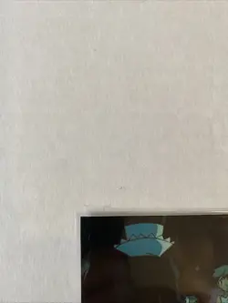 1998 Topps Blue Pokemon Mewtwo Strikes Back Movie The Stairwell #19 Holo NM/LP - Image 2