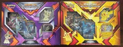 Pokemon TCG: Mimikyu & Pikachu Sidekick Collection Boxes New/Sealed - Image 1
