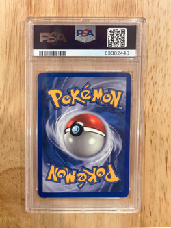 PSA 10 Bulbasaur Ex Crystal Guardians #46 POP 23 Pokemon 2006 Mint Rare - Image 2