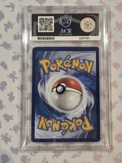 ACE 10 Glaceon VSTAR GG40/GG70 Crown Zenith Holo Pokemon Card - Gem Mint - Image 2