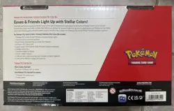 Pokemon Prismatic Evolutions Elite Trainer Box and Pokeball New Sealed Box - Image 3