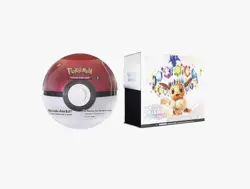 Pokemon Prismatic Evolutions Elite Trainer Box and Pokeball New Sealed Box - Image 4