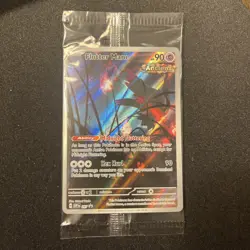 Pokemon TCG Flutter Mane 097 Temporal Forces Promo Sealed - Image 1