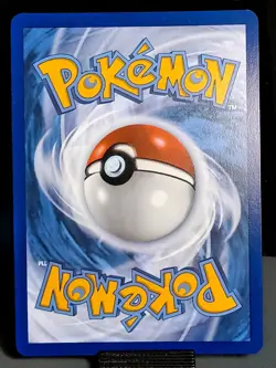 Pokemon TCG Temporal Forces Black Star Promo Cosmos Holo #96 Cyclizar - Image 3