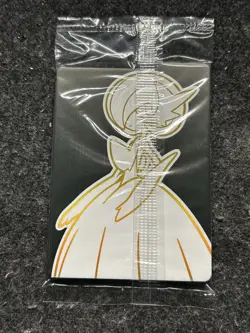 Alakazam 009 Mega Evolution Black Star Promo Sealed Pokemon TCG - Image 2