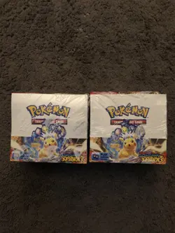 Pokemon Surging Sparks Booster Box Bundle - Image 1