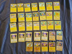 Pokemon Pikachu and Promo Cards Lot - Conditions Vary - Image 1